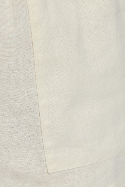 Lina Linen Shorts White Garage Clothing Women