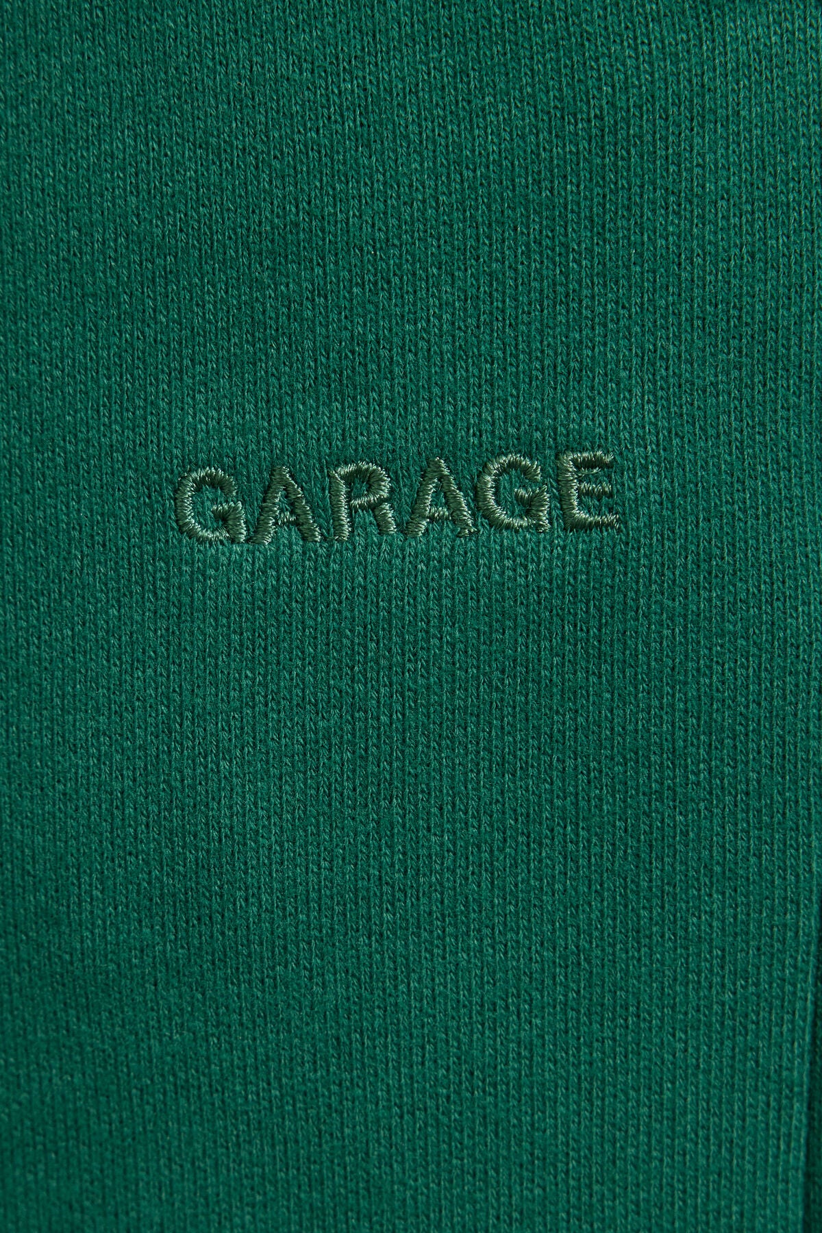 SoftTerry Wide Leg Sweatpants Green Garage Clothing Women