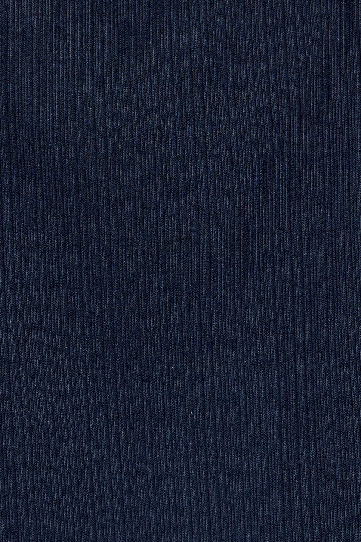 Ribbed Tank Top Navy Garage Clothing Women