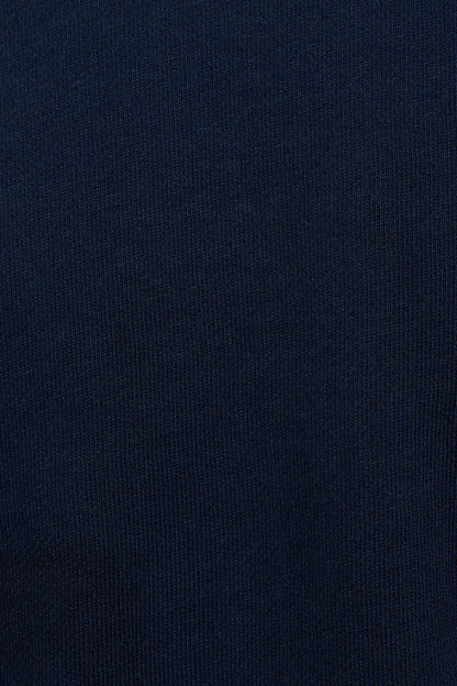 SoftTerry Half Zip Sweatshirt Navy Garage Clothing Women