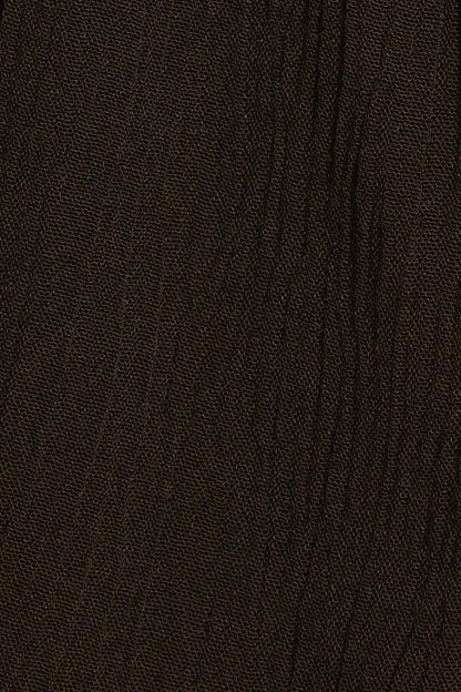 Mix Media Tank Top Brown Garage Clothing Women
