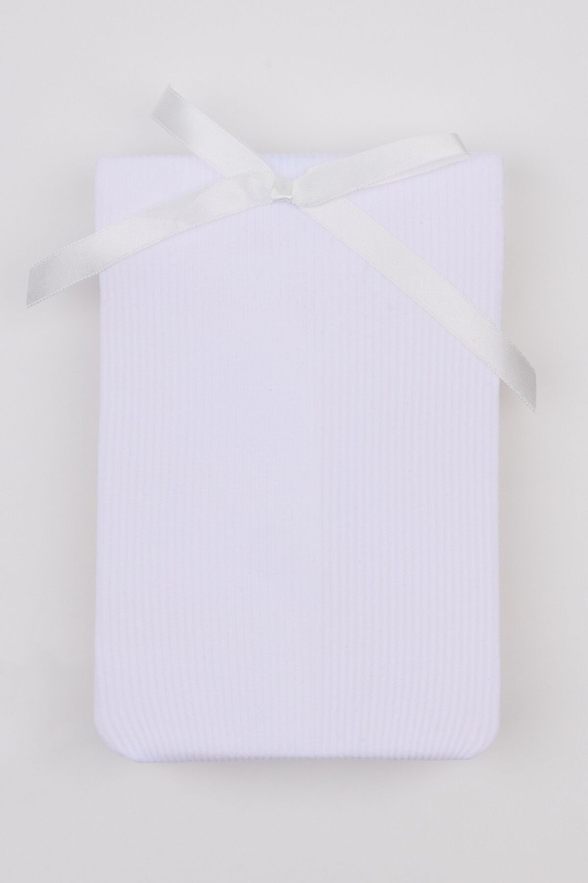 Bow Tights White Garage Clothing Women