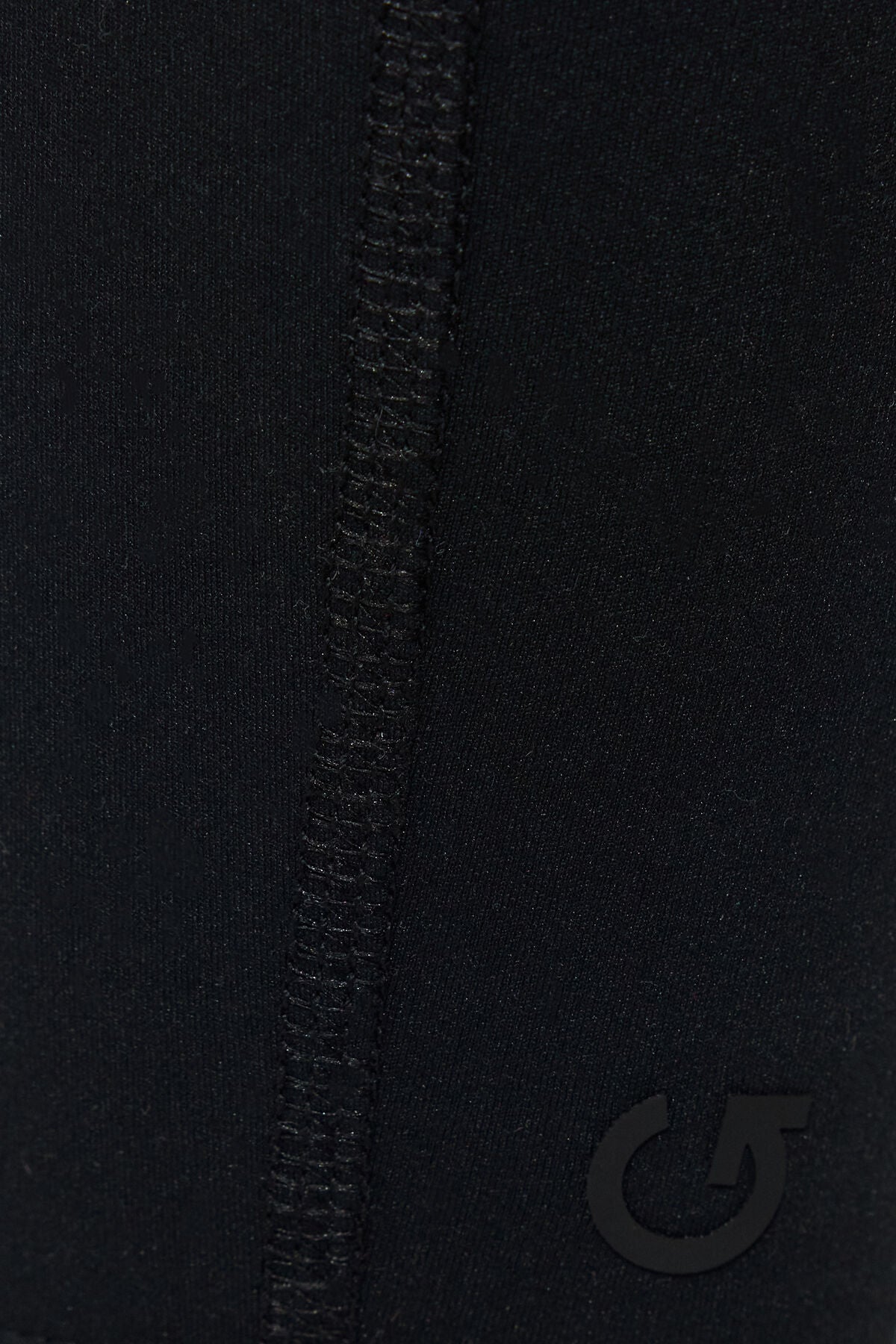 SoftActive V-Neck Jumpsuit Black Garage Clothing Women