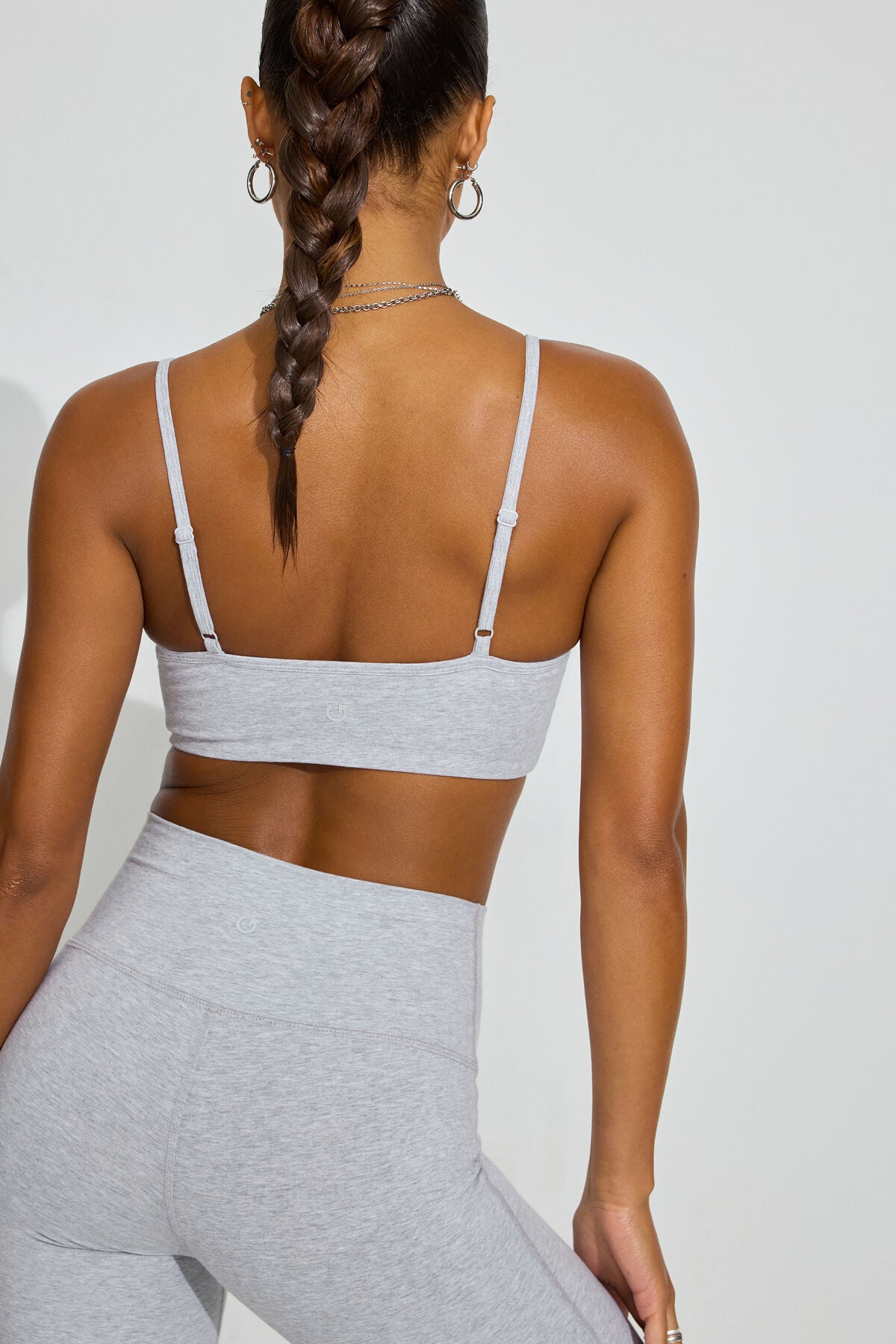 SoftActive Micro Bra Gray Garage Clothing Women