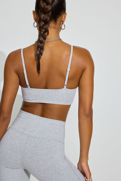 SoftActive Micro Bra Gray Garage Clothing Women