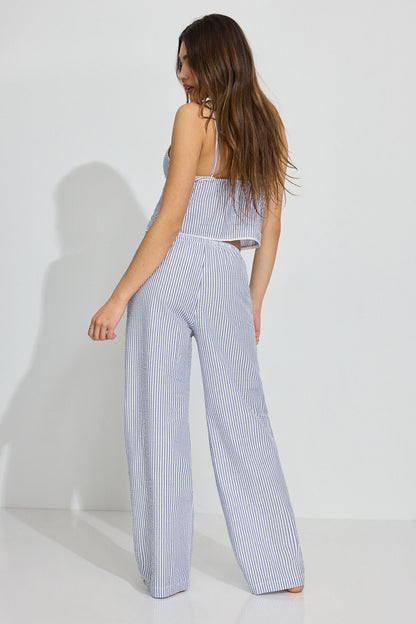Sleep Pants White Garage Clothing Women
