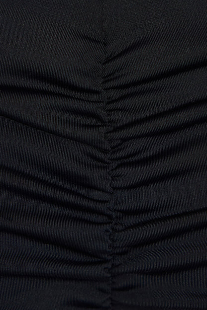 Cheeky Boy Swim Shorts Black Garage Clothing Women