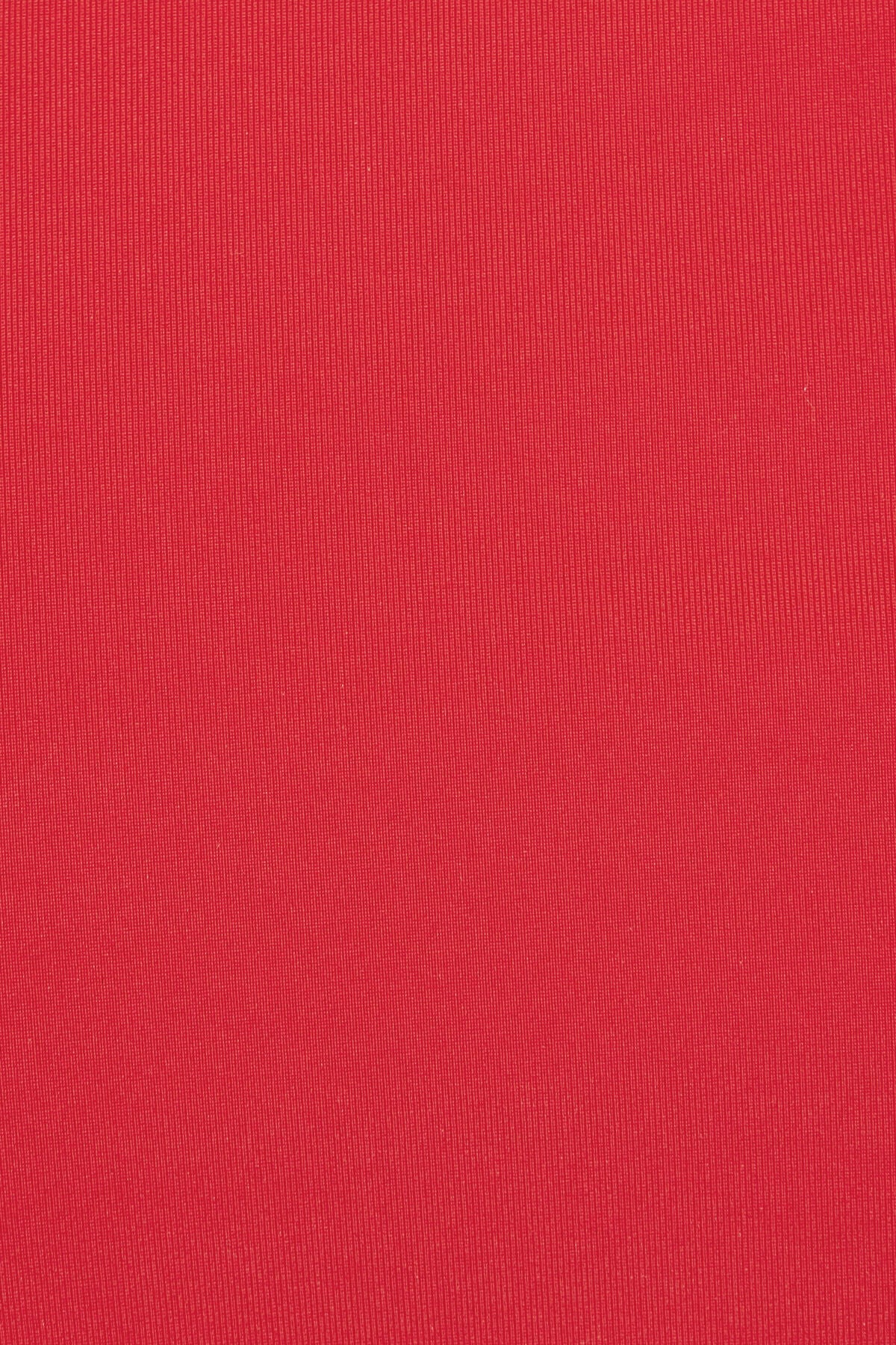Slider Triangle Bikini Top Red Garage Clothing Women