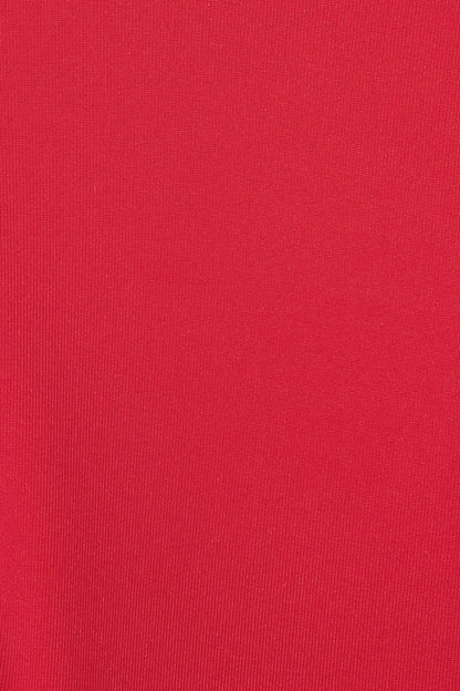 Boomerang Cheeky Bikini Bottom Red Garage Clothing Women