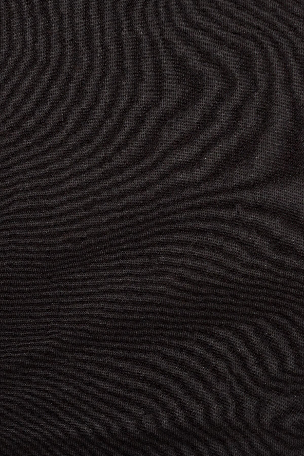 Stormi T Shirt Black Garage Clothing Women