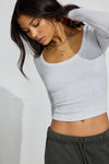 Spring Grey Mix