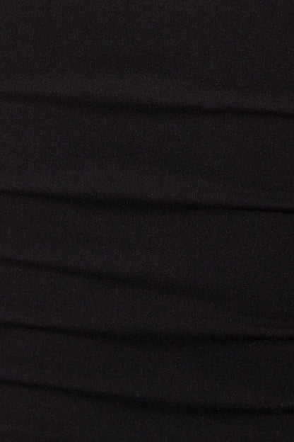 Sleek Crewneck T-Shirt Black Garage Clothing Women