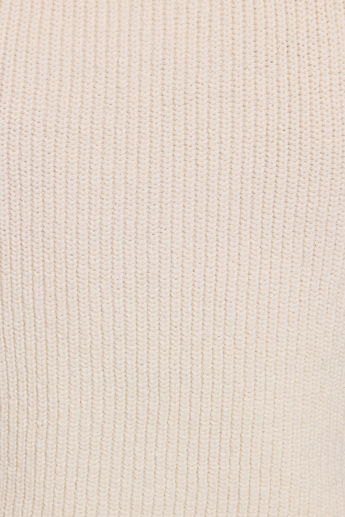 Tie Front Vest Beige Garage Clothing Women