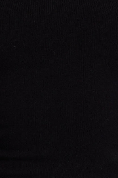 Addison Square Neck Top Black Garage Clothing Women