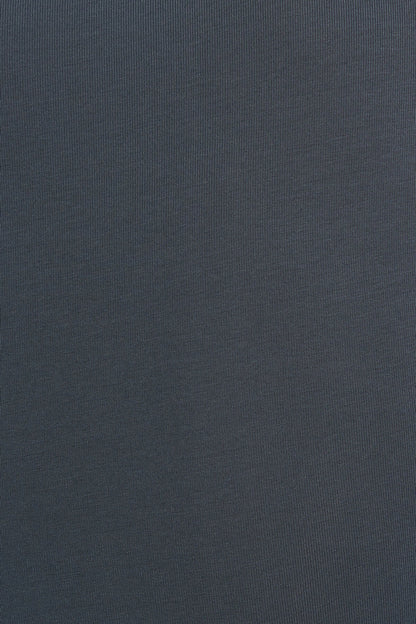 Addison Square Neck Top Gray Garage Clothing Women