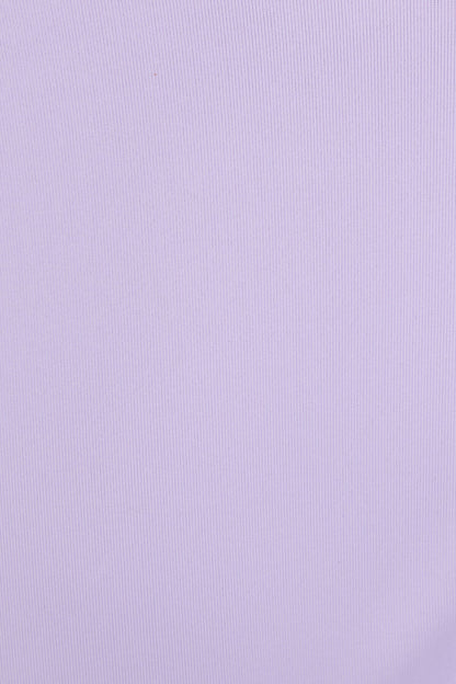 Fixed Triangle Bikini Top Purple Garage Clothing Women