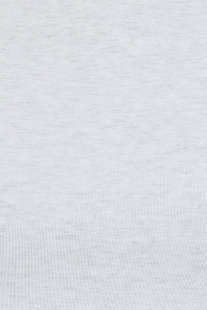 Open Back Cap Sleeve T Shirt Gray Garage Clothing Women