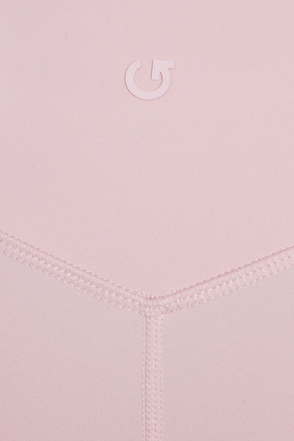 SoftActive Booty Shorts Pink Garage Clothing Women