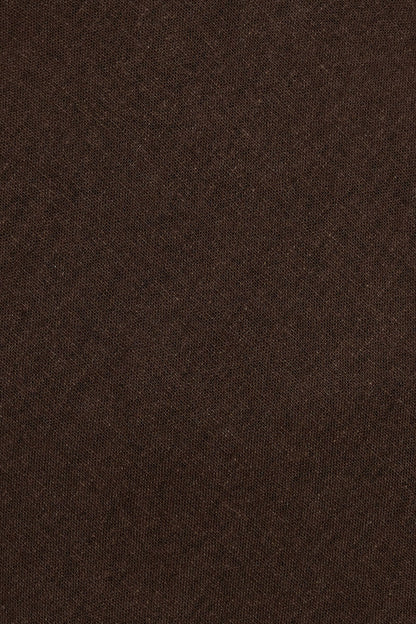 Paris A-Line Linen Micro Skort Brown Garage Clothing Women