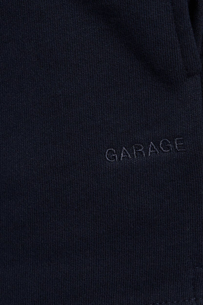 SoftTerry High Rise 80's Shorts Navy Garage Clothing Women