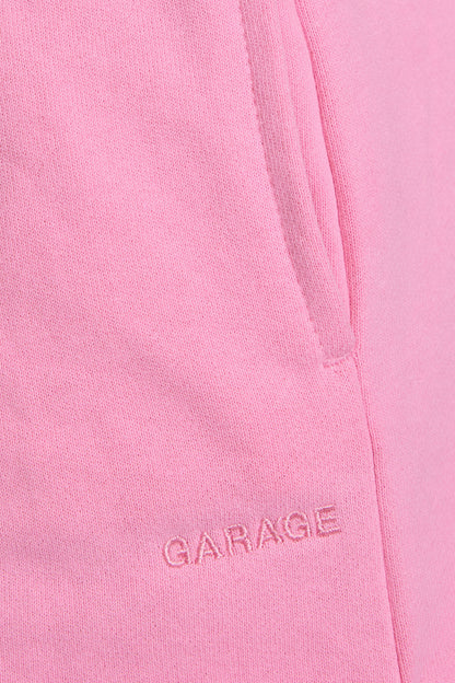 SoftTerry Low Rise Shorts Pink Garage Clothing Women