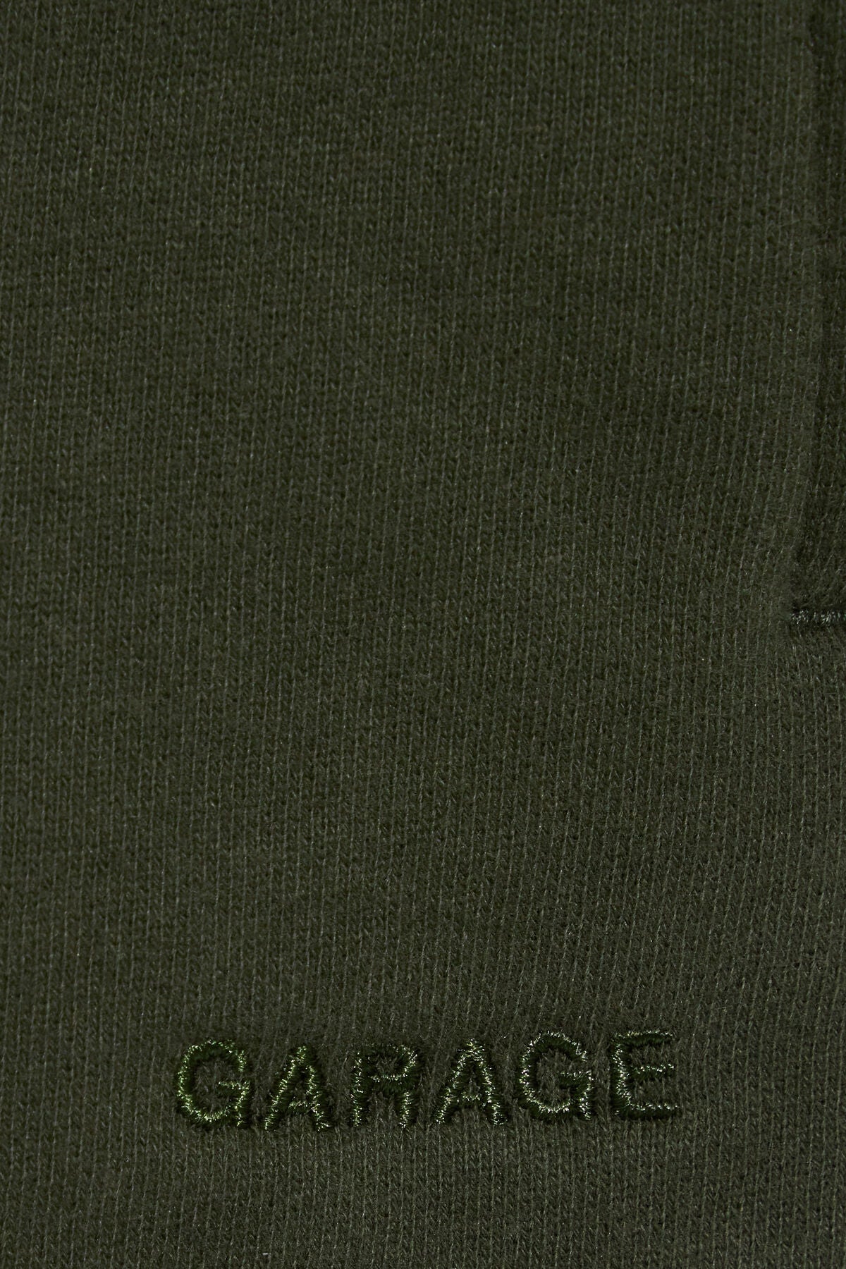 SoftTerry Low Rise Shorts Green Garage Clothing Women