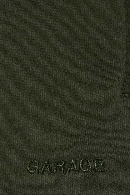 SoftTerry Low Rise Shorts Green Garage Clothing Women