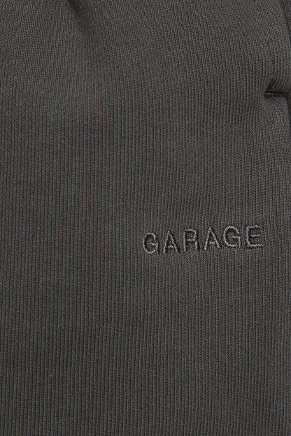 SoftTerry High Rise '80s Shorts Gray Garage Clothing Women