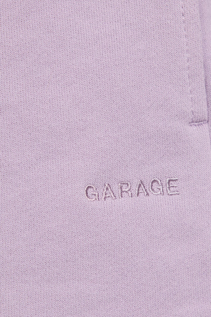SoftTerry High Rise '80s Shorts Purple Garage Clothing Women