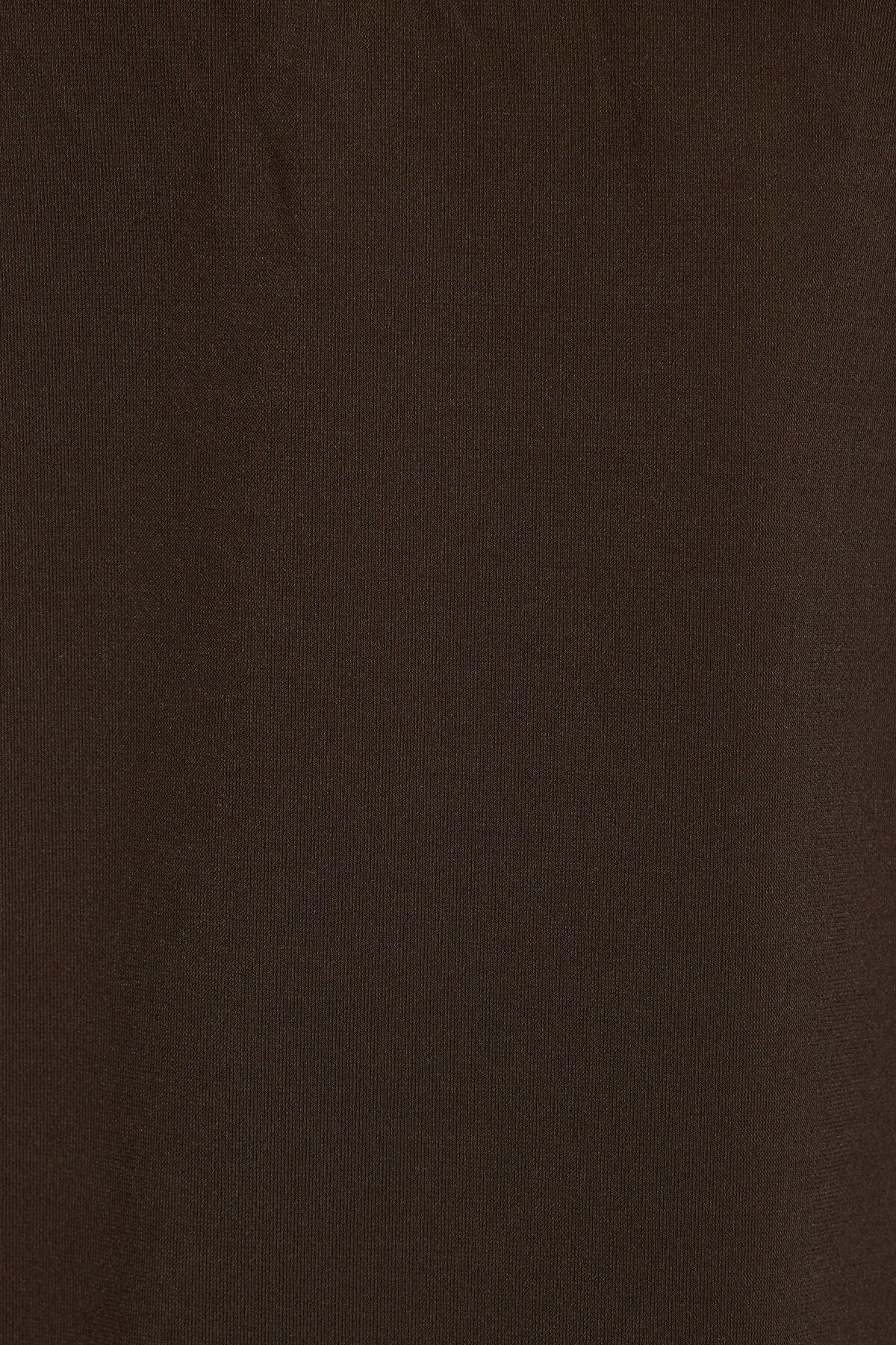 Plunge Flyaway Halter Top Brown Garage Clothing Women