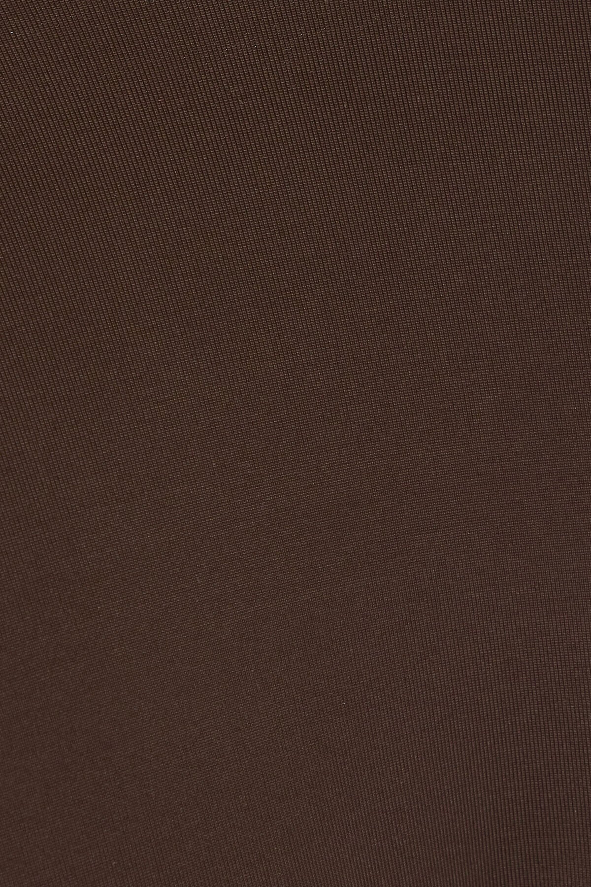Underwire Bikini Top Brown Garage Clothing Women