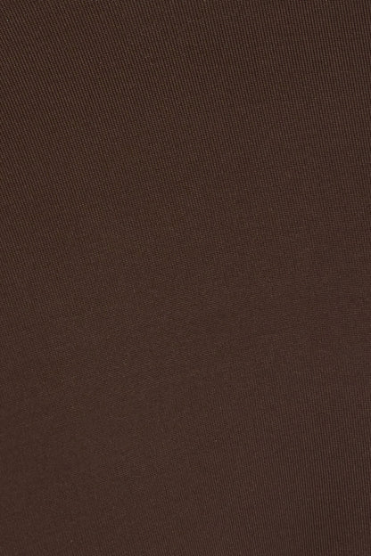 Underwire Bikini Top Brown Garage Clothing Women