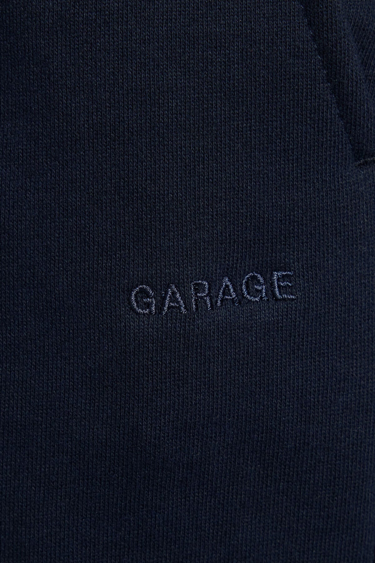 UltraFleece Slouchy Straight Leg Sweatpants Navy Garage Clothing Women