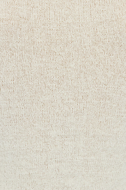 Yarn Flyaway Cami Top Beige Garage Clothing Women