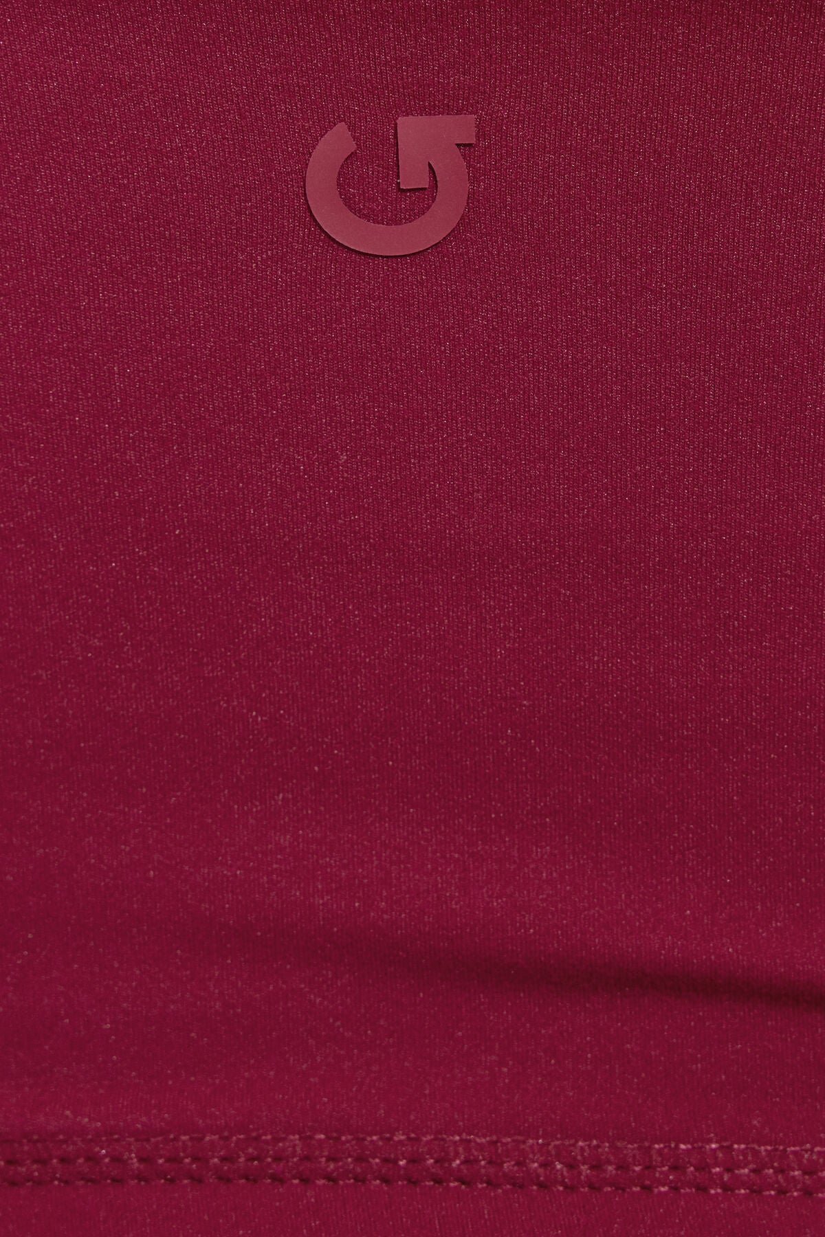 SoftActive Halter Top Burgundy Garage Clothing Women