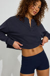 Washed Mariana Blue