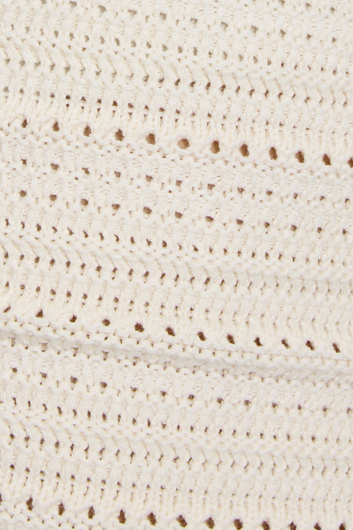 Festival Crochet Mini Shorts Beige Garage Clothing Women