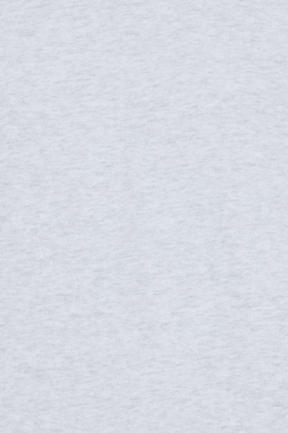 SoftTerry Chopped Crewneck Sweatshirt Gray Garage Clothing Women