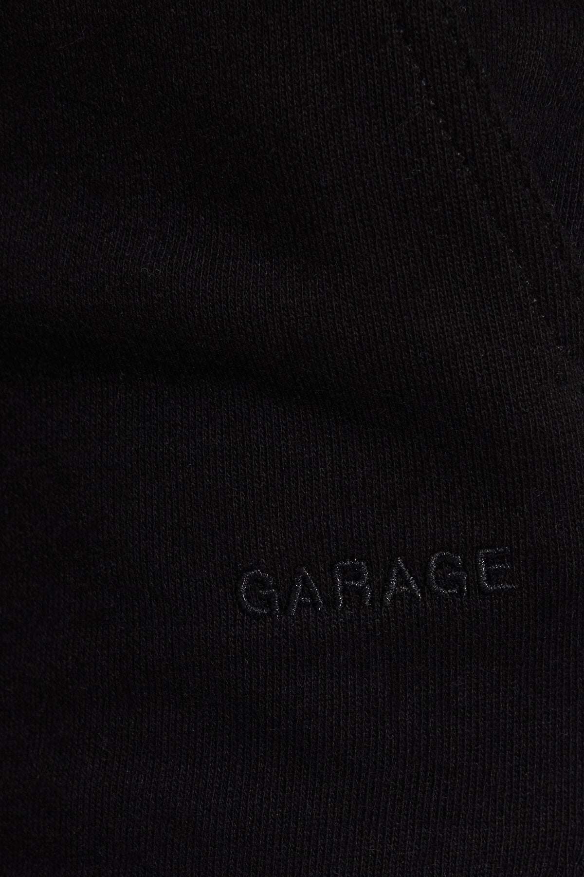 SoftTerry Sport Shorts Black Garage Clothing Women