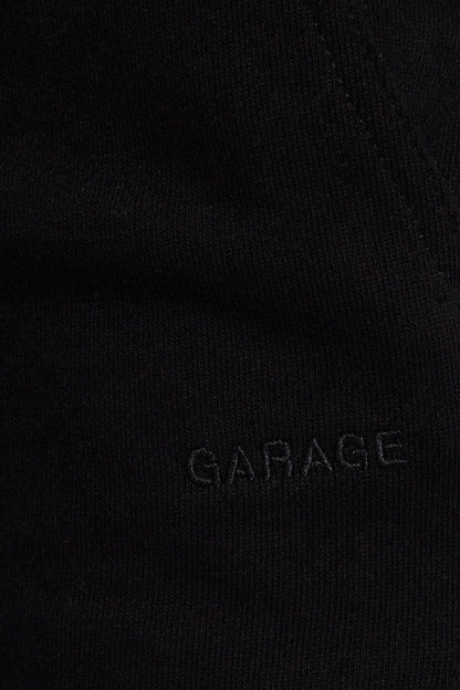 SoftTerry Sport Shorts Black Garage Clothing Women