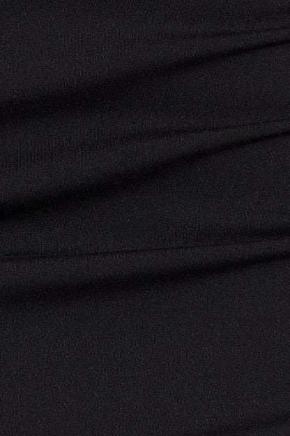 Sleek Mini Tube Dress Black Garage Clothing Women