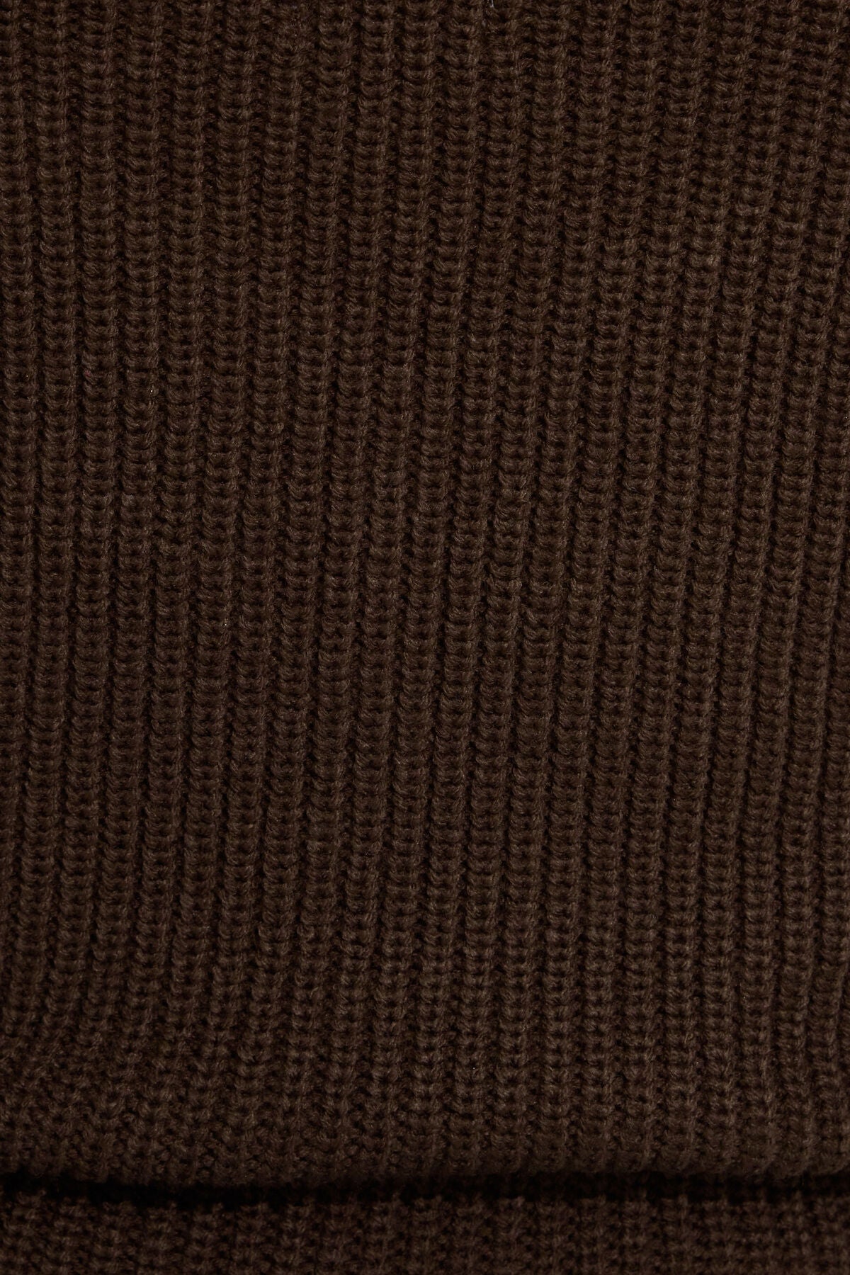 Rylie Supersoft V-Neck Top Brown Garage Clothing Women
