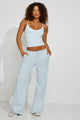 Soft Blue