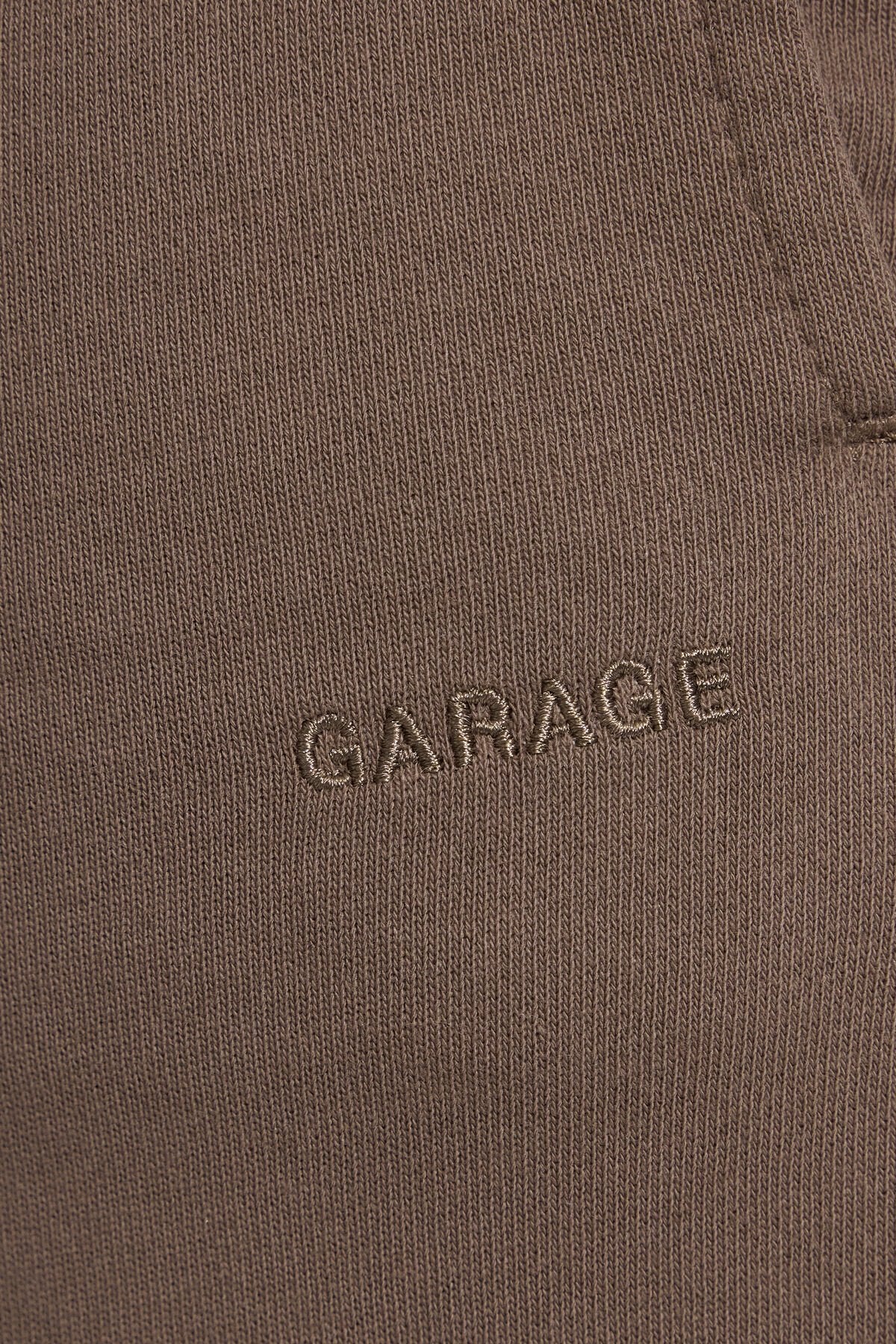 SoftTerry Wide Leg Sweatpants Brown Garage Clothing Women