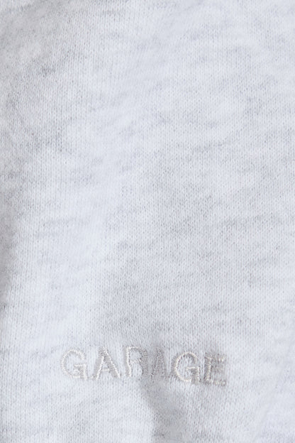 UltraFleece Crewneck Sweatshirt Gray Garage Clothing Women