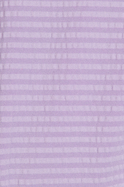 Side Tie Cheeky Bikini Bottom Purple Garage Clothing Women