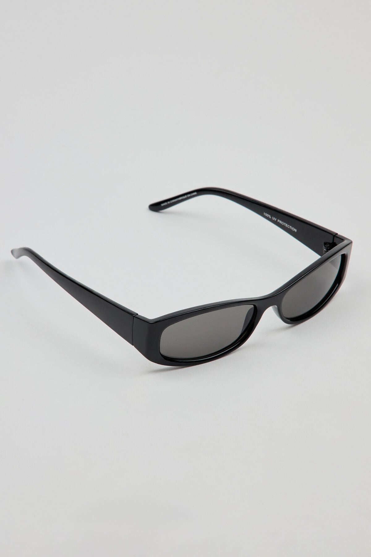 Square Oval Sunnies Purple Garage Clothing Women