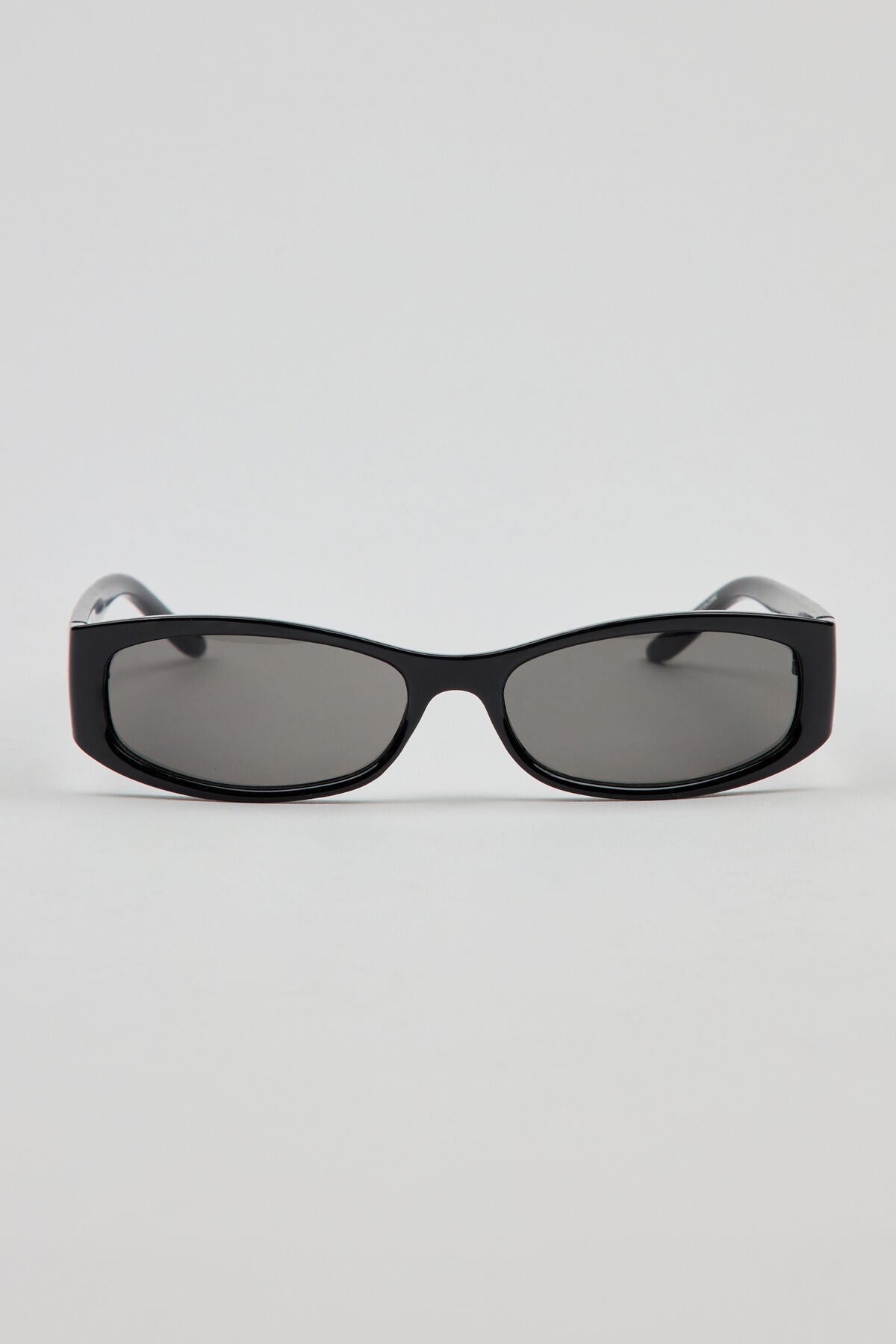 Square Oval Sunnies Purple Garage Clothing Women