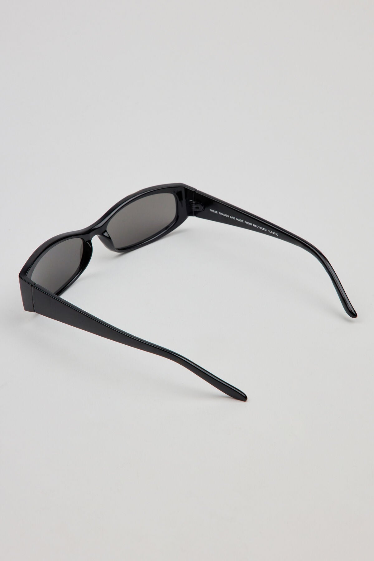 Square Oval Sunnies Purple Garage Clothing Women