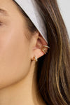 Clear/Gold